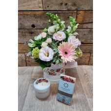 Sweet and Scented Pinks